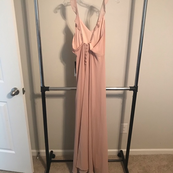 Lulus Bridesmaid Dress - Picture 3 of 7